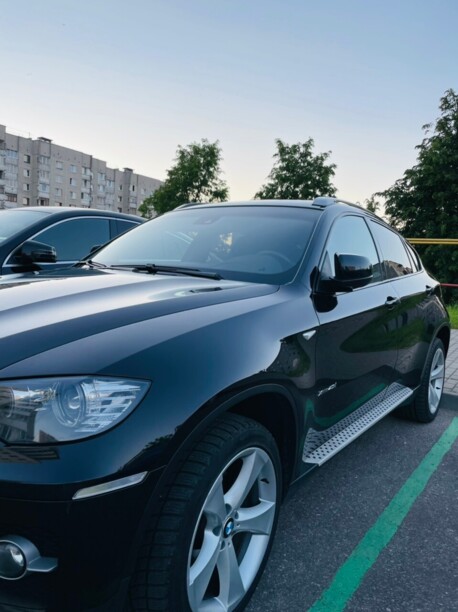 BMW X6 E71, 2010 г.