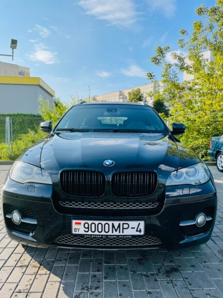 BMW X6 E71, 2010 г.