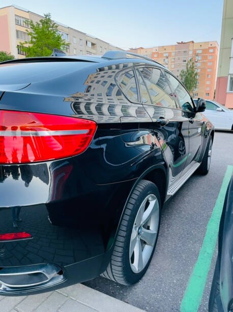 BMW X6 E71, 2010 г.