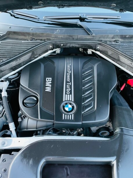BMW X6 E71, 2010 г.