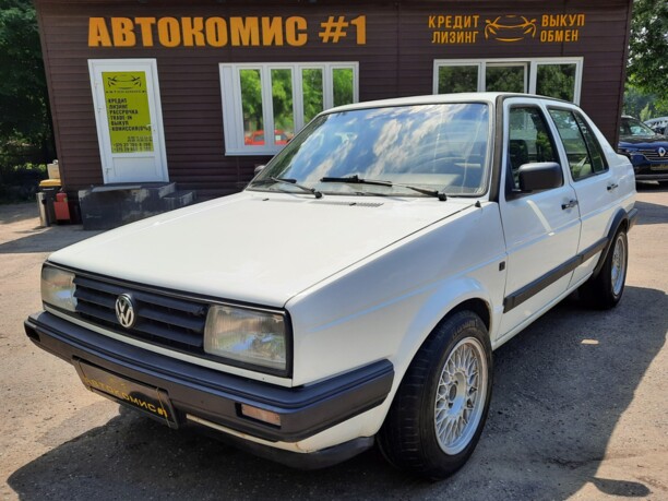 Volkswagen Jetta II, 1984 г.