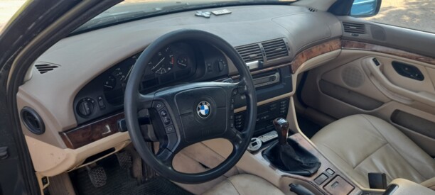 BMW 5 серия E39, 1997 г.