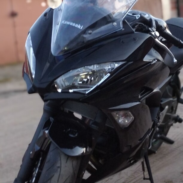 Kawasaki EX, 2019 г.