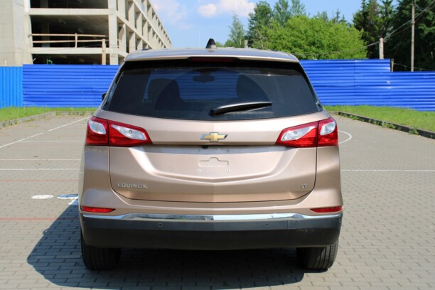 Chevrolet Equinox III, 2019 г.