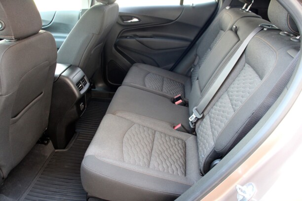 Chevrolet Equinox III, 2019 г.