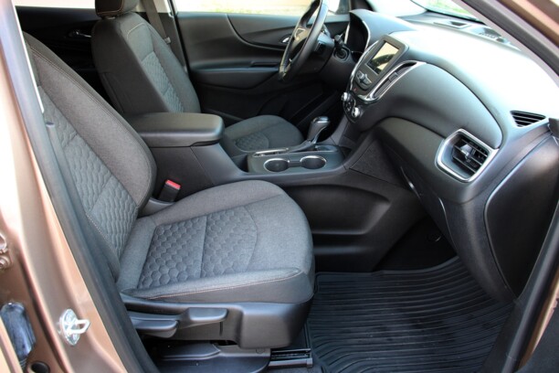 Chevrolet Equinox III, 2019 г.