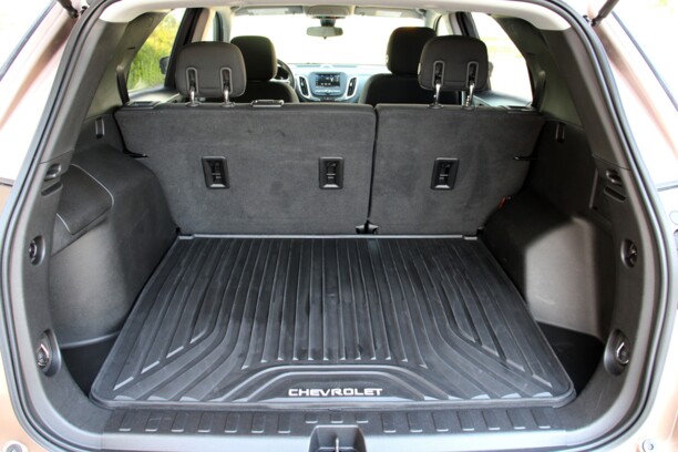 Chevrolet Equinox III, 2019 г.