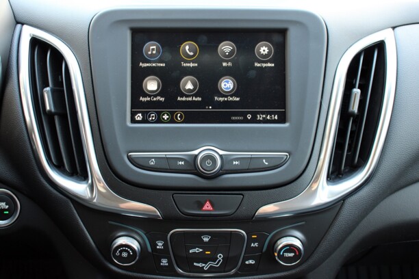 Chevrolet Equinox III, 2019 г.