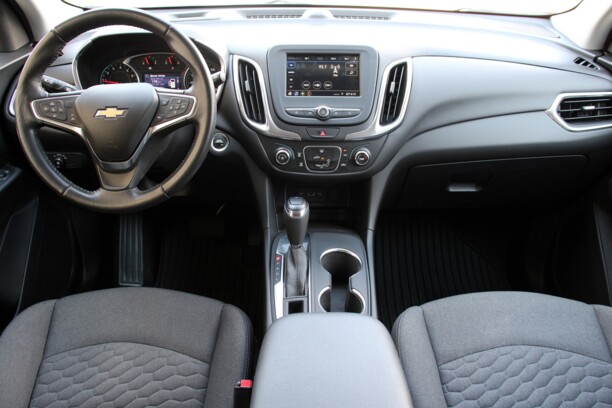 Chevrolet Equinox III, 2019 г.