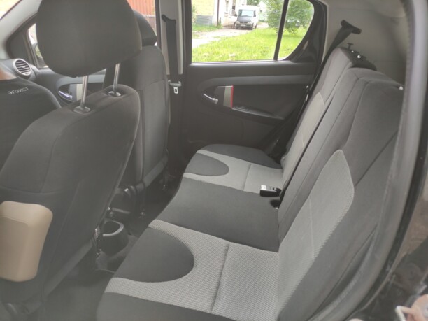 Geely LC Cross, 2016 г.