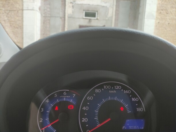 Geely LC Cross, 2016 г.