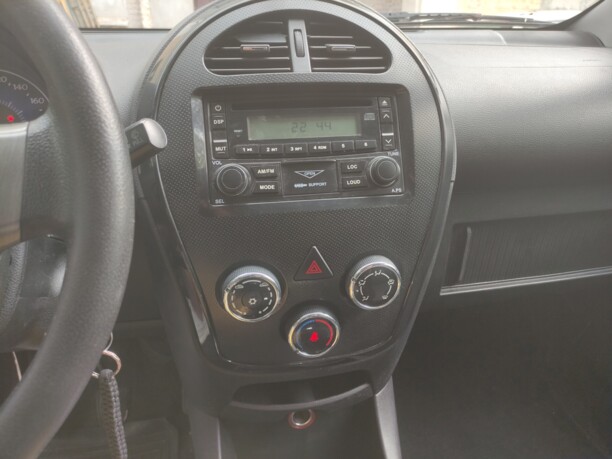 Geely LC Cross, 2016 г.