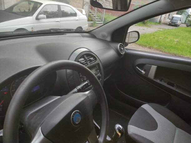Geely LC Cross, 2016 г.