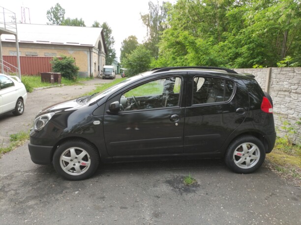 Geely LC Cross, 2016 г.