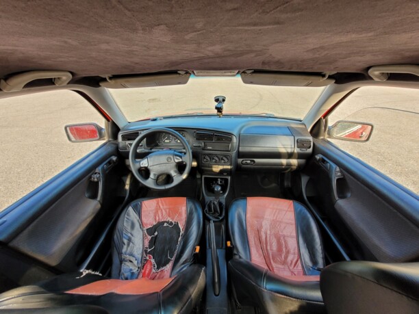 Volkswagen Golf III, 1997 г.