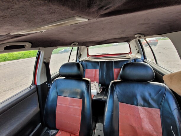 Volkswagen Golf III, 1997 г.