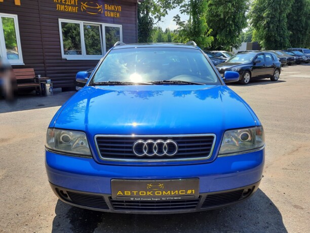 Audi A6 C5, 1999 г.