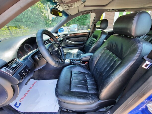 Audi A6 C5, 1999 г.