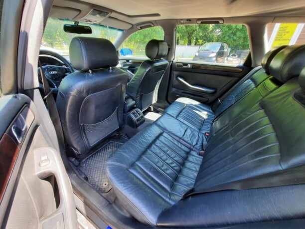 Audi A6 C5, 1999 г.