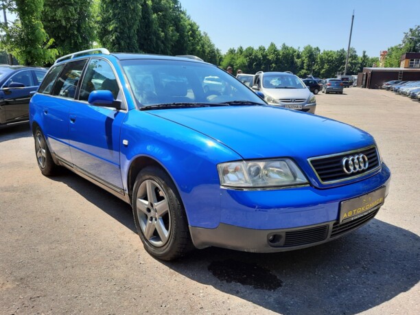 Audi A6 C5, 1999 г.