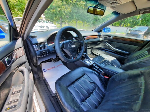 Audi A6 C5, 1999 г.