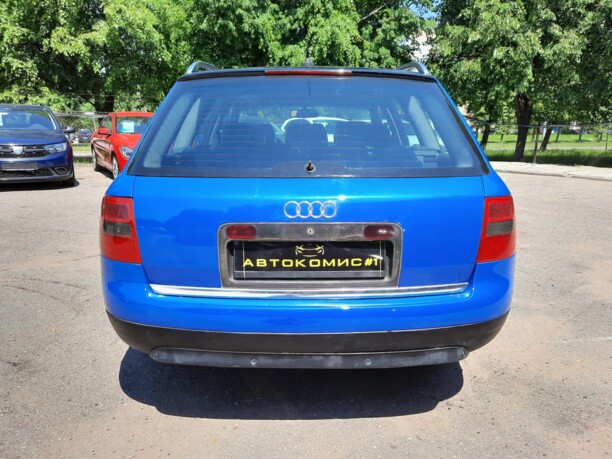 Audi A6 C5, 1999 г.