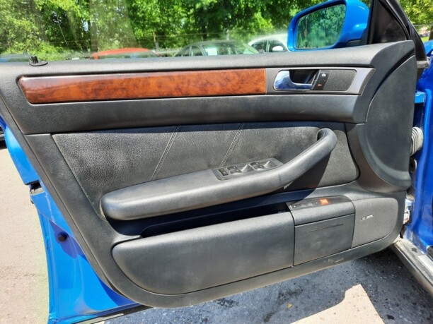 Audi A6 C5, 1999 г.
