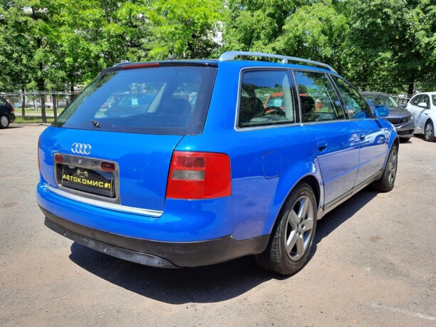 Audi A6 C5, 1999 г.