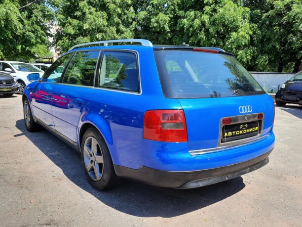 Audi A6 C5, 1999 г.