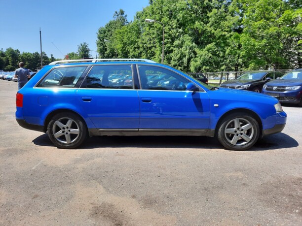 Audi A6 C5, 1999 г.