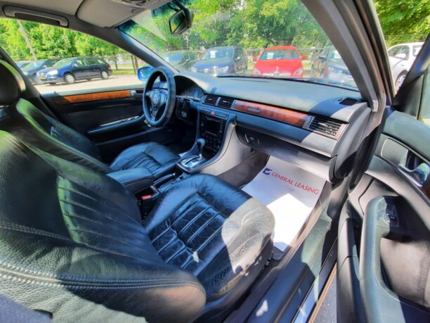 Audi A6 C5, 1999 г.