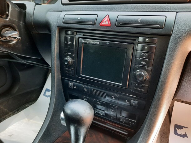 Audi A6 C5, 1999 г.