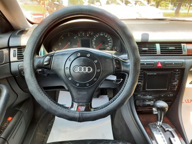 Audi A6 C5, 1999 г.