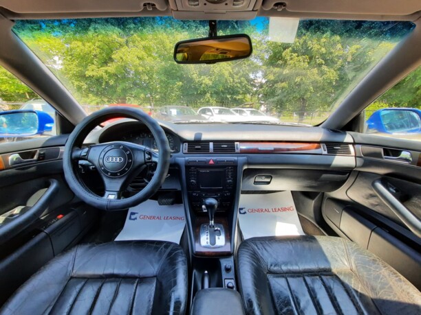 Audi A6 C5, 1999 г.