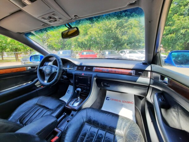 Audi A6 C5, 1999 г.