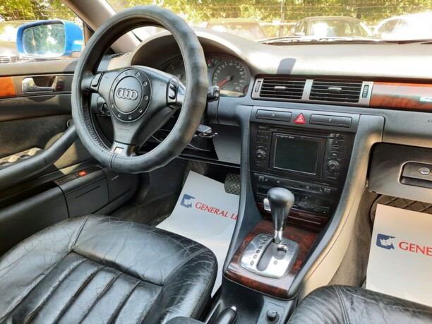 Audi A6 C5, 1999 г.