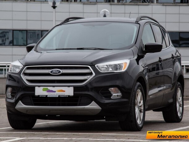 Ford Escape III · Рестайлинг, 2017 г.