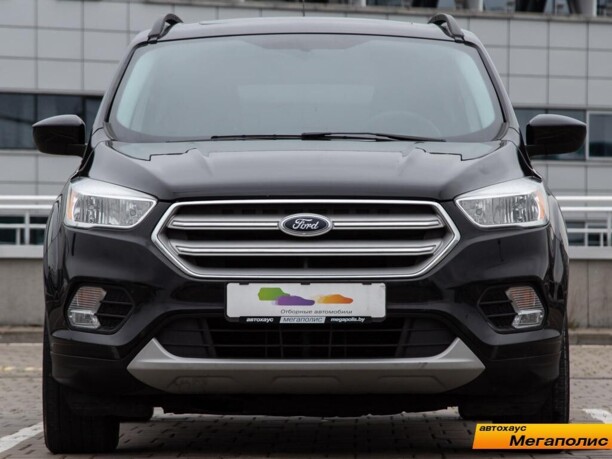 Ford Escape III · Рестайлинг, 2017 г.
