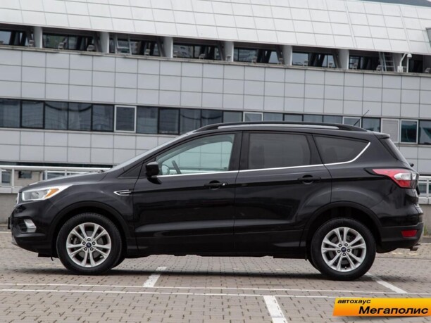 Ford Escape III · Рестайлинг, 2017 г.