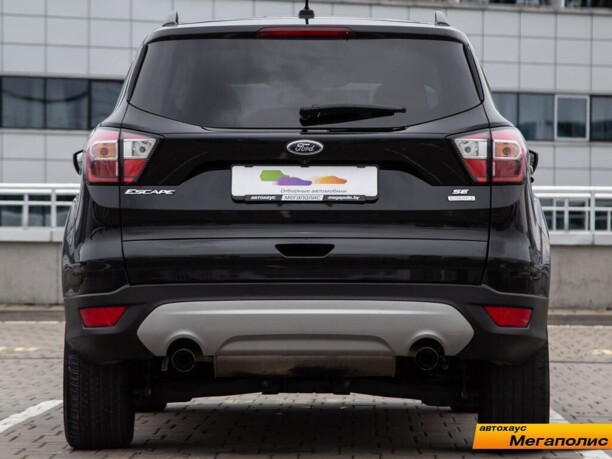 Ford Escape III · Рестайлинг, 2017 г.