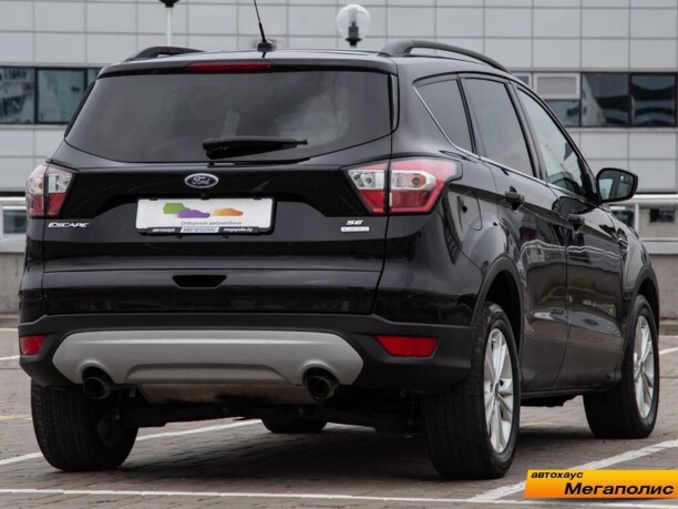 Ford Escape III · Рестайлинг, 2017 г.