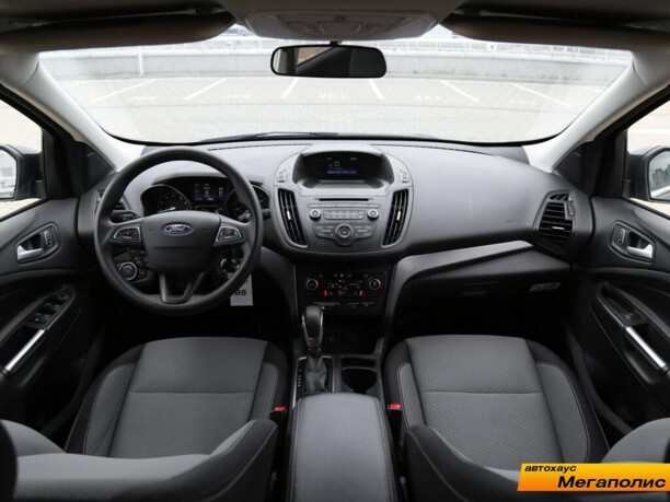 Ford Escape III · Рестайлинг, 2017 г.