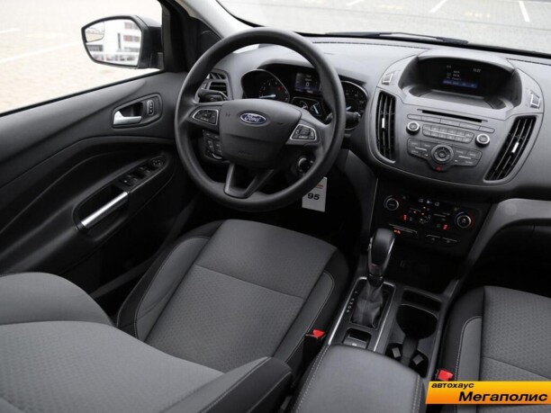 Ford Escape III · Рестайлинг, 2017 г.