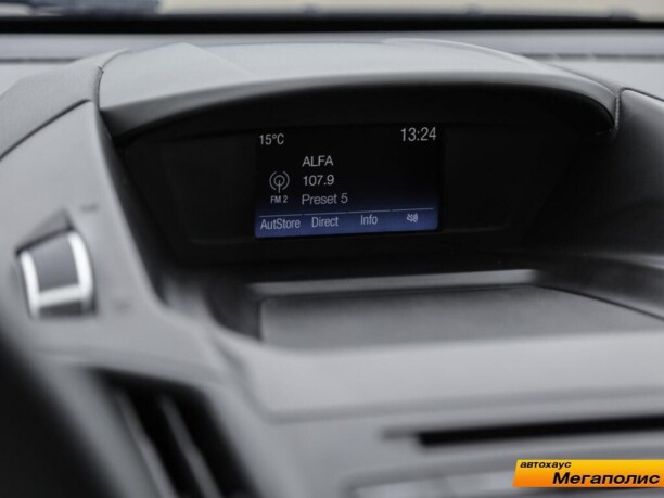 Ford Escape III · Рестайлинг, 2017 г.