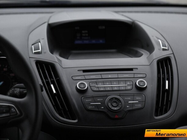 Ford Escape III · Рестайлинг, 2017 г.