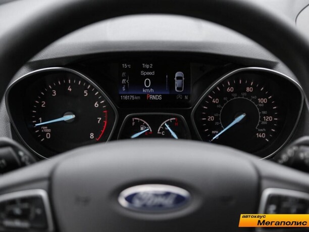 Ford Escape III · Рестайлинг, 2017 г.