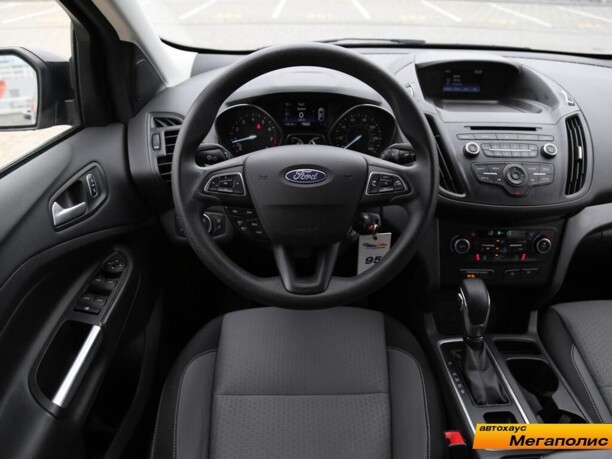 Ford Escape III · Рестайлинг, 2017 г.