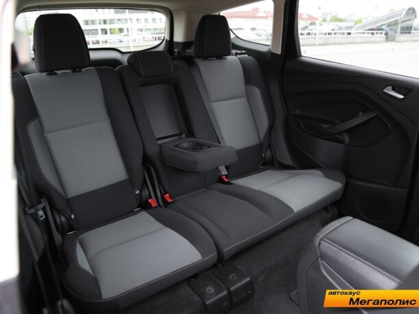 Ford Escape III · Рестайлинг, 2017 г.