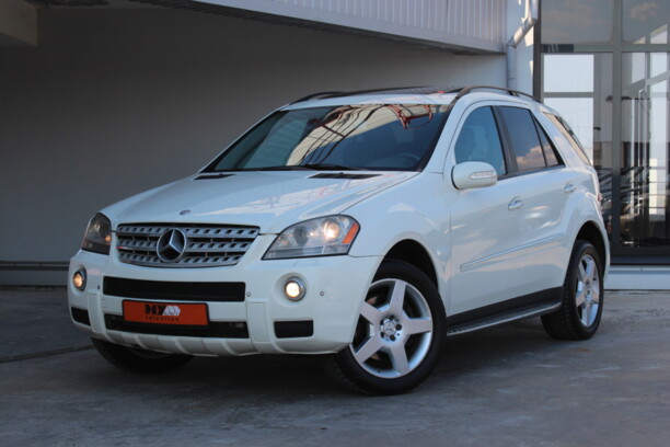 Mercedes-Benz M-Класс W164, 2008 г.