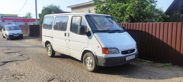 Ford Transit Tourneo, 1996 г.